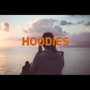 Hoodies!